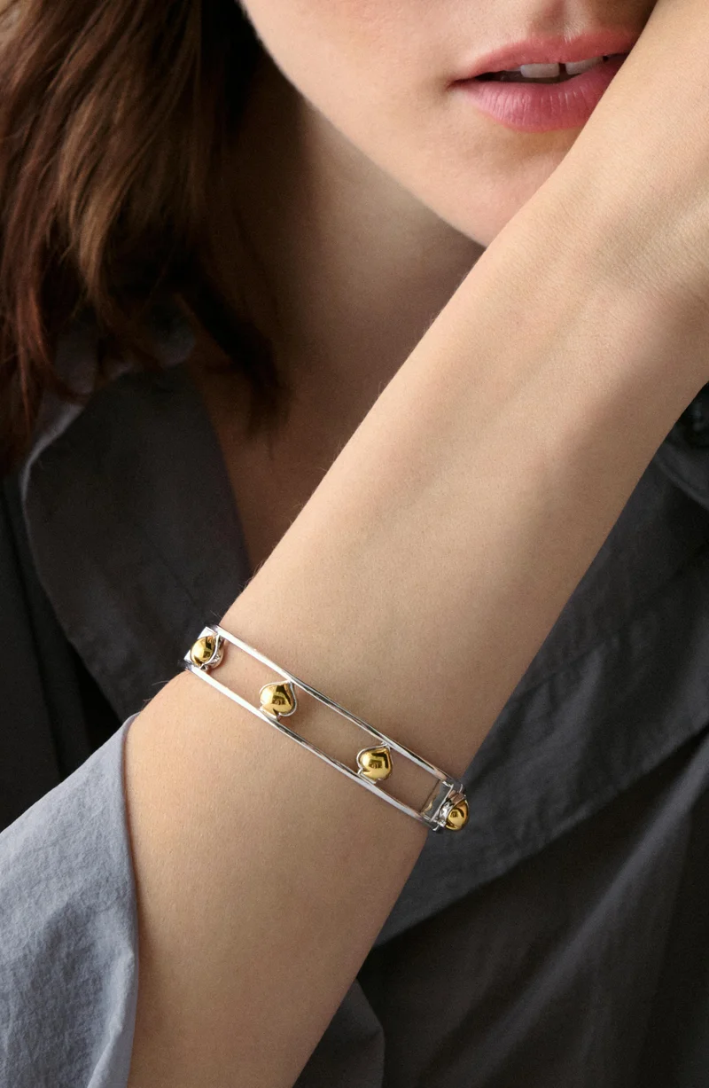 Kate Spade Cut Out Bangle